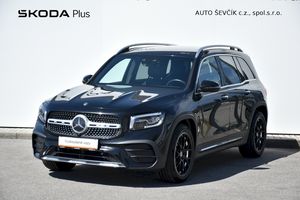 Mercedes-Benz GLB, 200 AMG paket 120kW