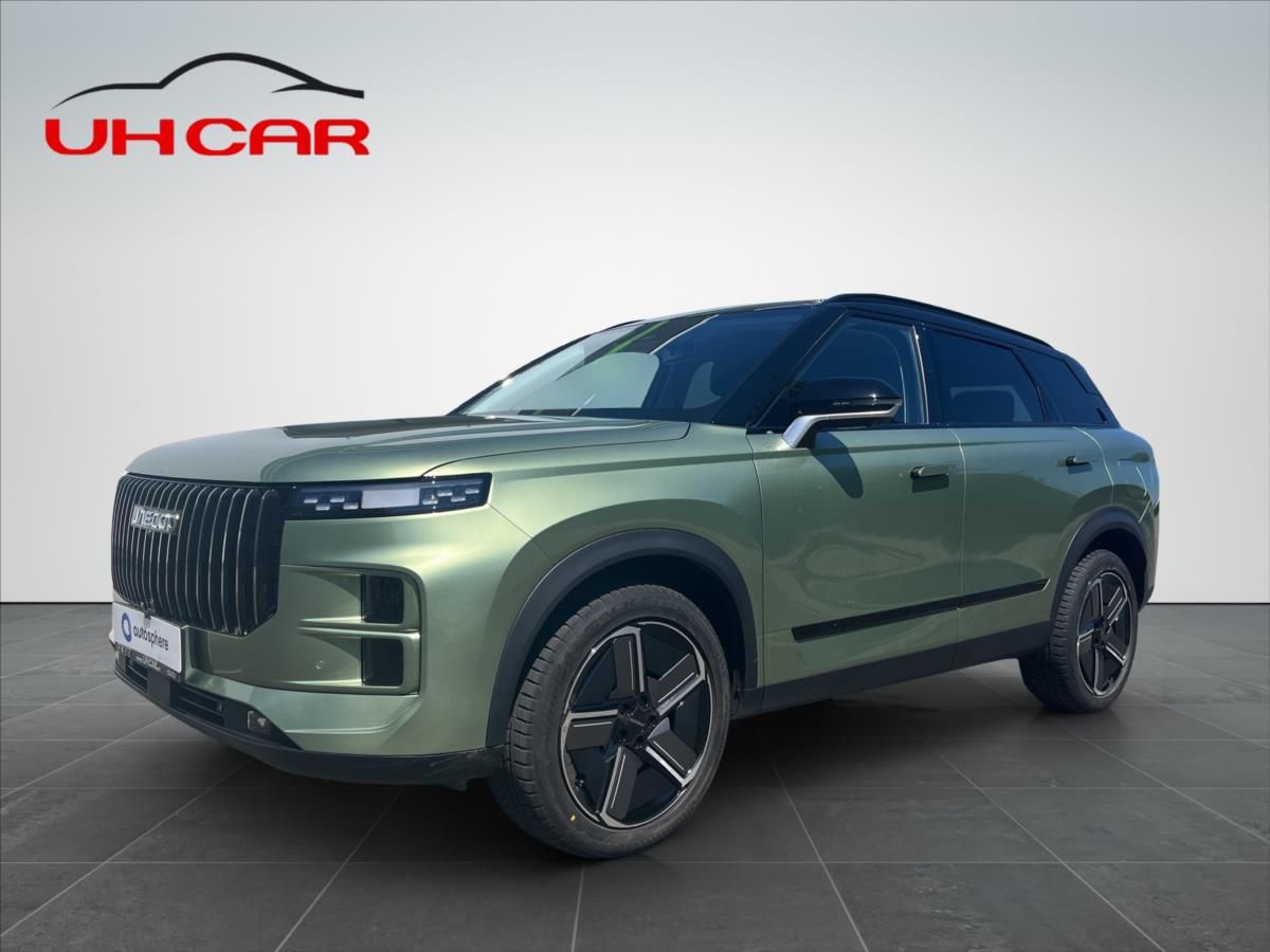 Jaecoo 7, 1,6 EXCLUSIVE 4x4 Odpočet DPH