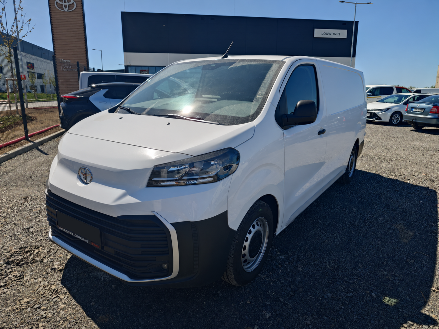 Toyota Proace, MC24 75KWh Active L2 - fotka 3