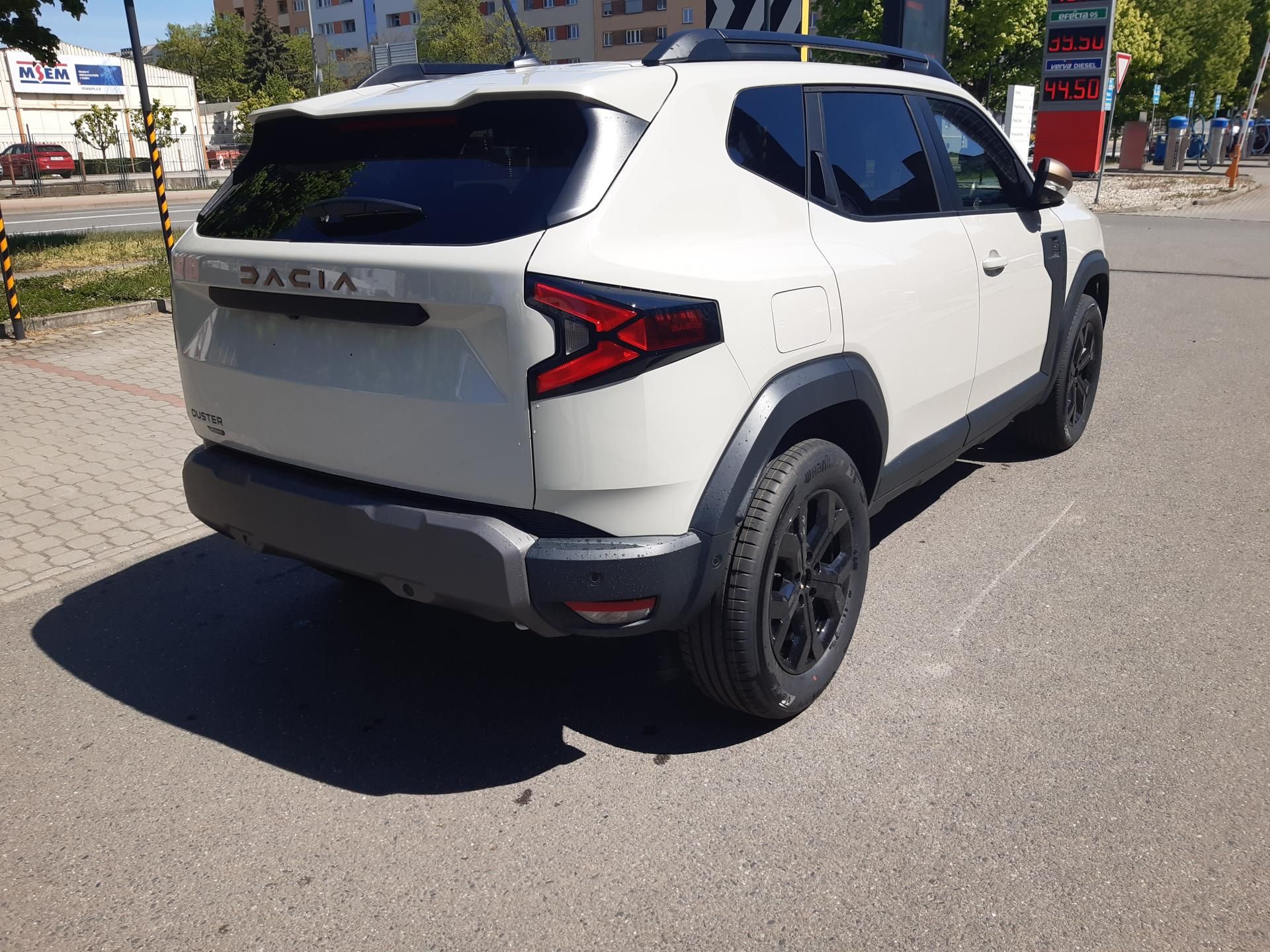 Dacia Duster, Extreme hybrid 1,8 155k - fotka 4