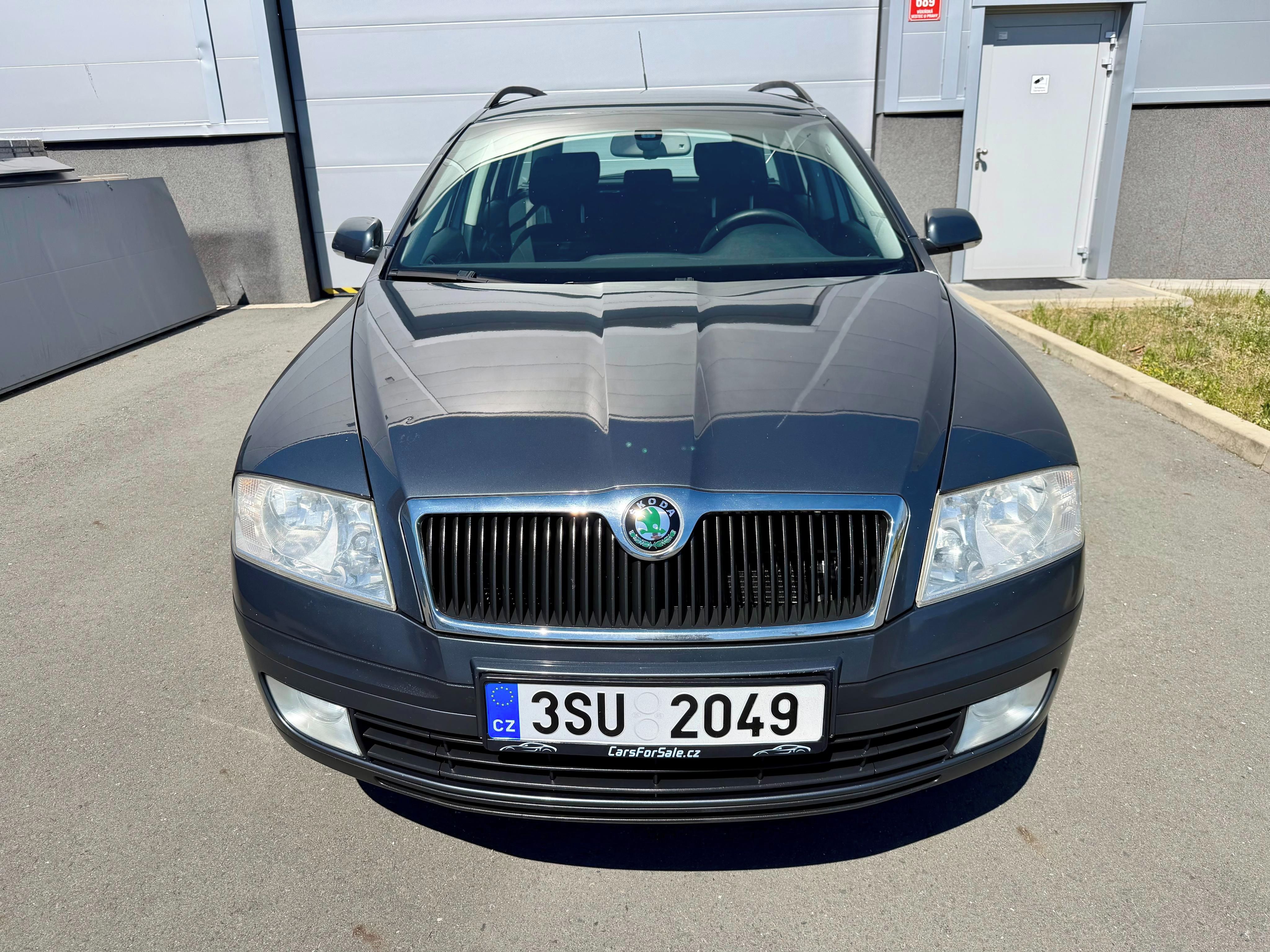 Škoda Octavia, II 1.9 TDI ELEGANCE DSG - fotka 2