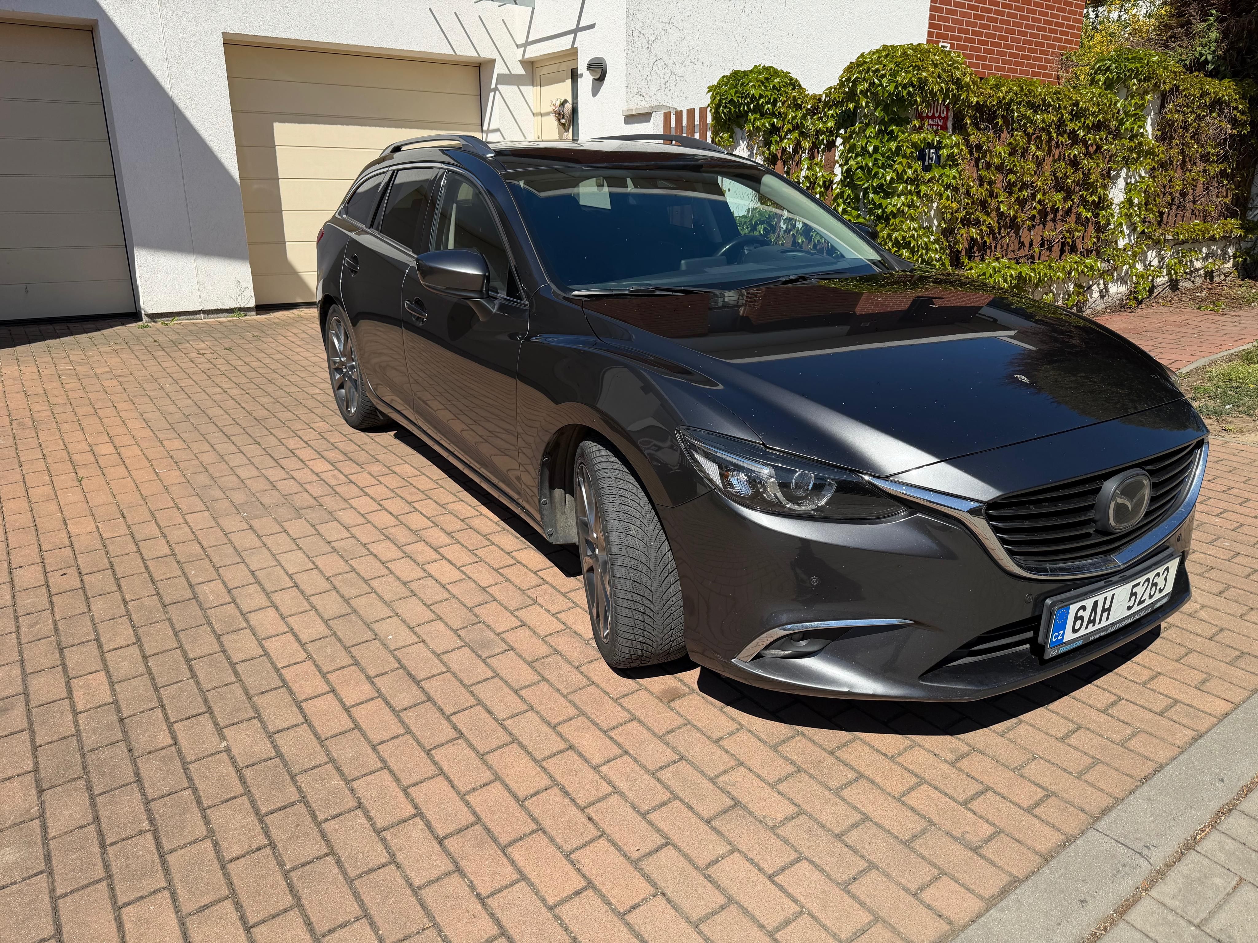 Mazda 6