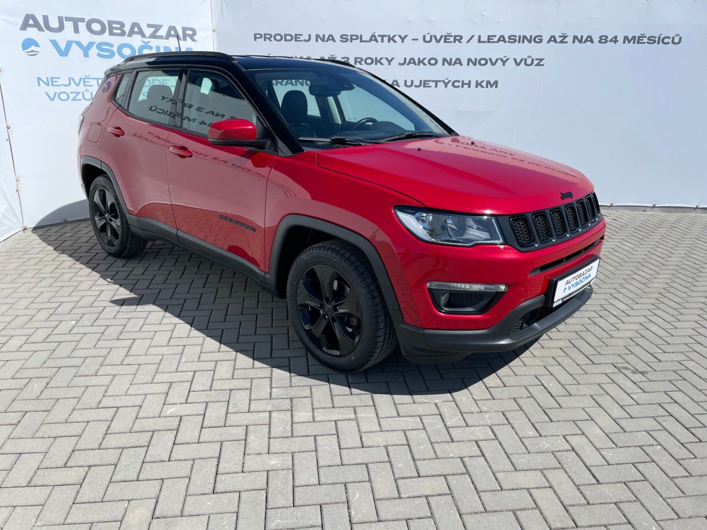 Jeep Compass, 1.6MJD 88kW Downtown - fotka 3