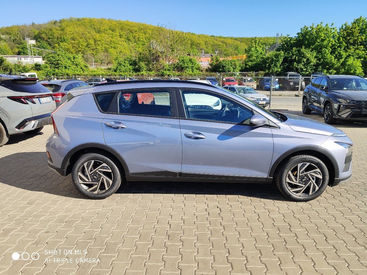 Hyundai Bayon, BAYON FL 1,0 T-GDI MT WAVE - fotka 3
