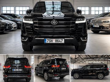 Toyota Land Cruiser 300 3.3D