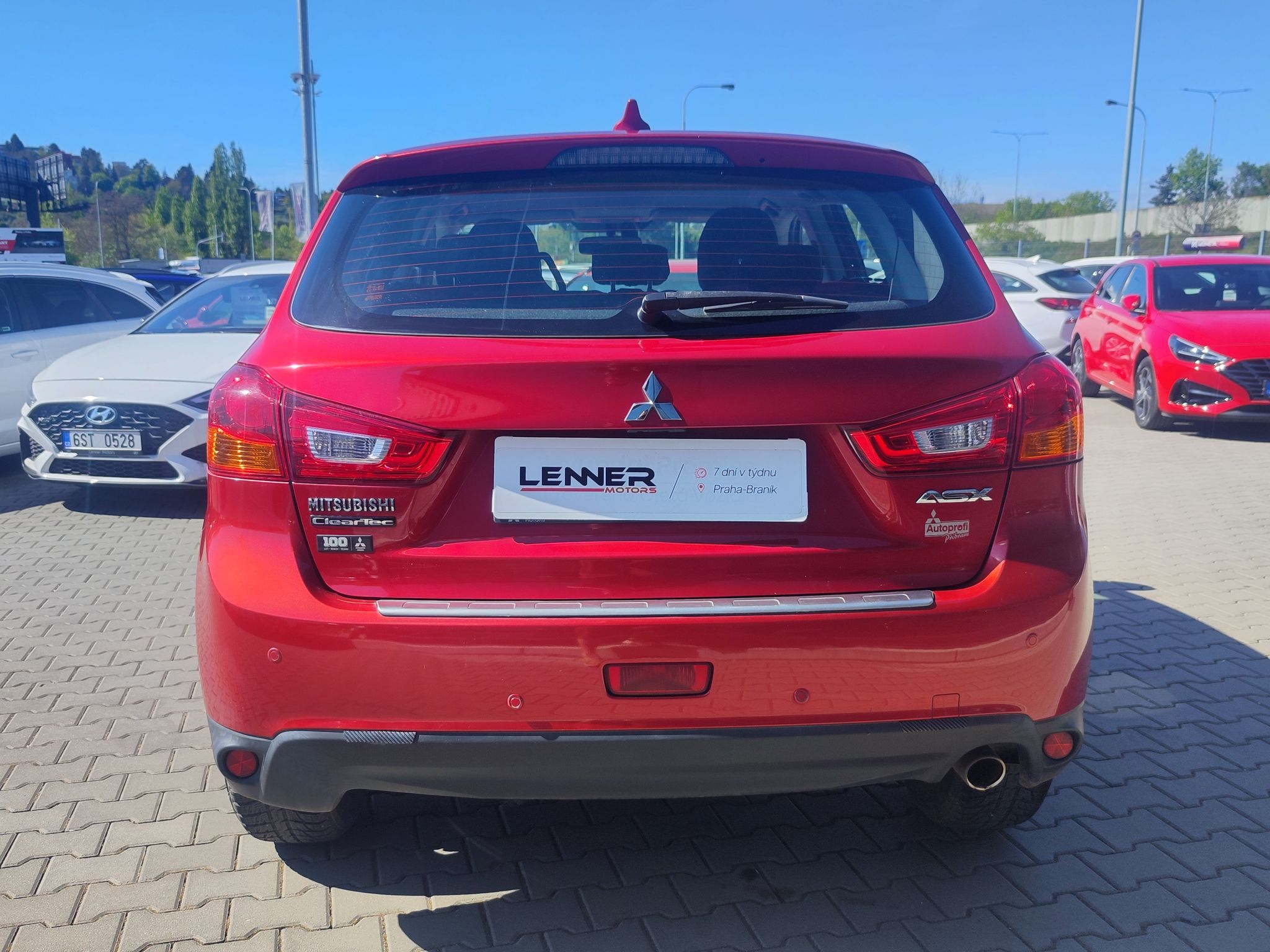 Mitsubishi ASX, 1.6 Mivec/86kW Invite + - fotka 6