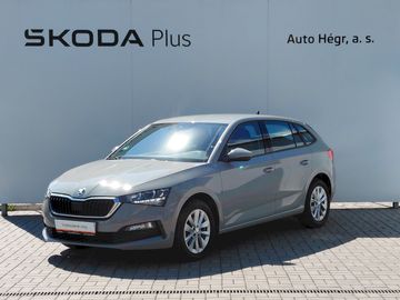 1.0 TSI 81kW Fresh