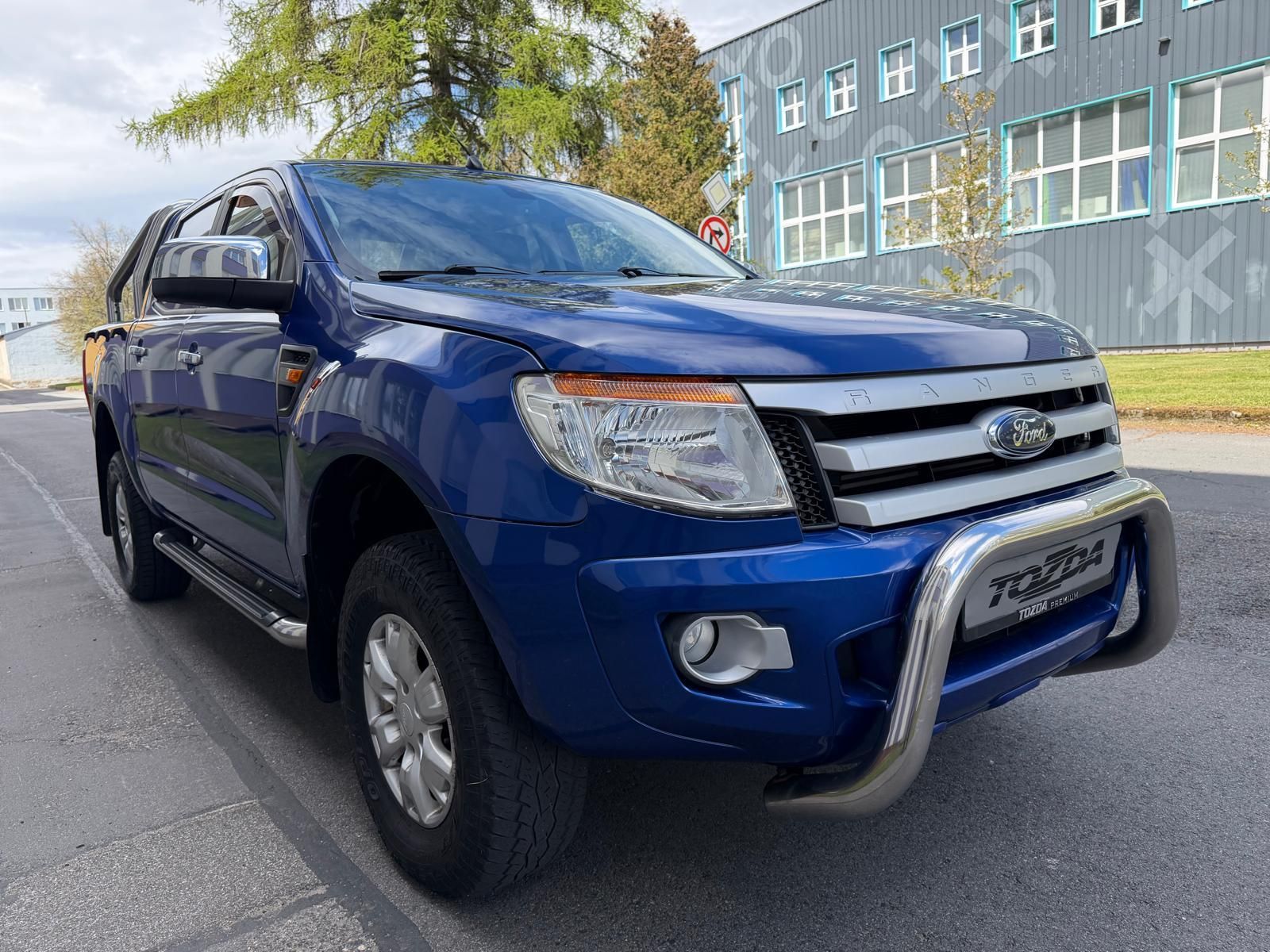Ford Ranger, 2,2 TDCI 4WD - fotka 6