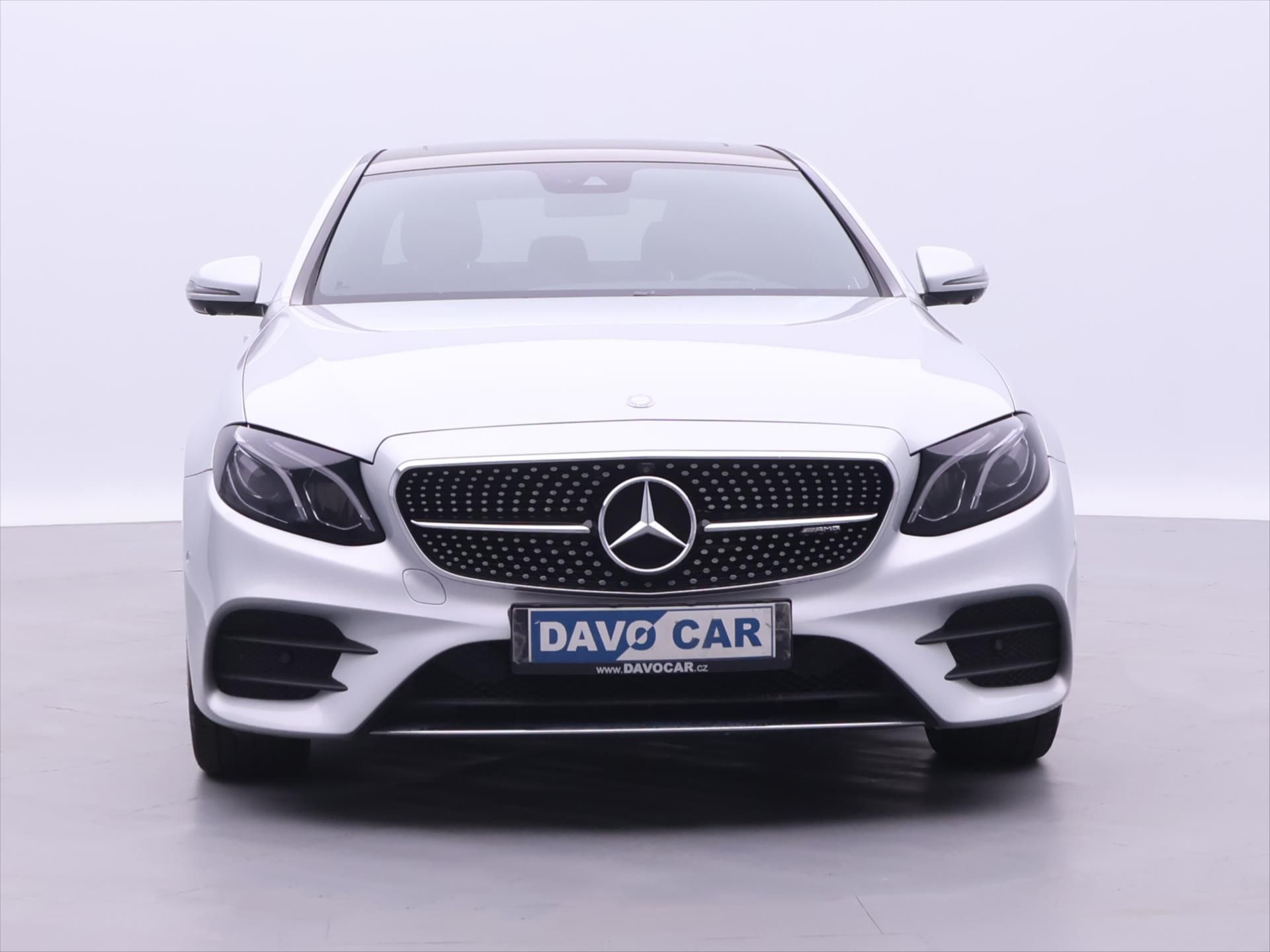 Mercedes-Benz Třídy E, 2,0 220d 143kW AMG Burmester - fotka 2
