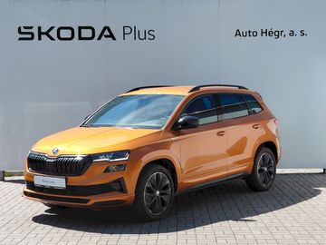 1.5 TSI 110kW Sportline DSG