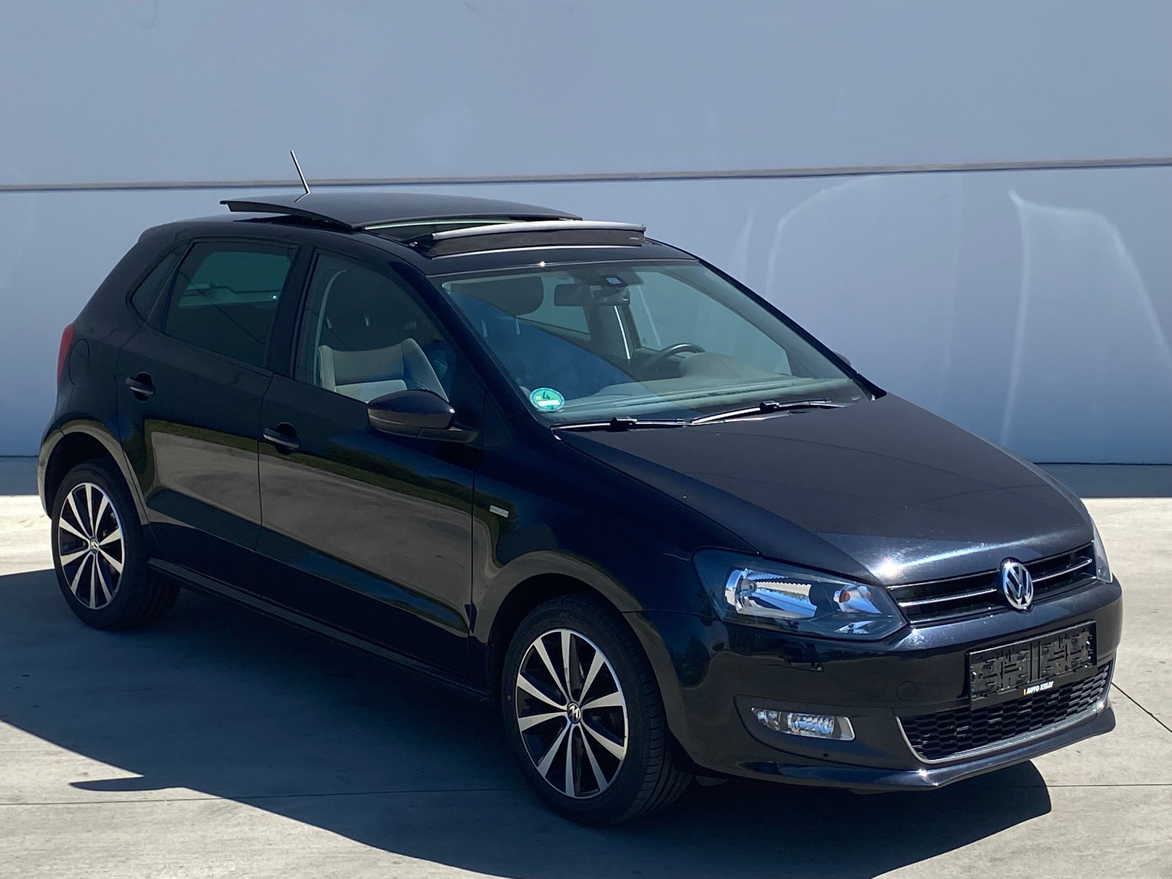 Volkswagen Polo, Life 1,2TSI 66KW-Panorama-Top!