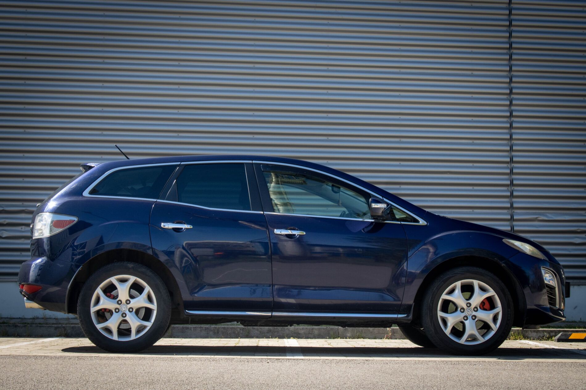 Mazda CX-7 - fotka 6