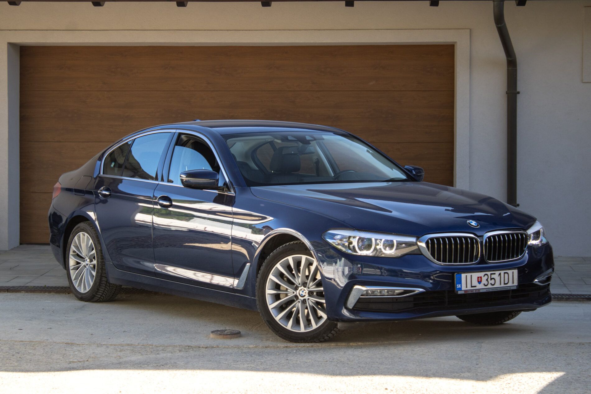 BMW, rad 5 - fotka 3