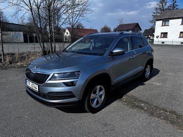 Škoda Karog 2,0, 140kw Style