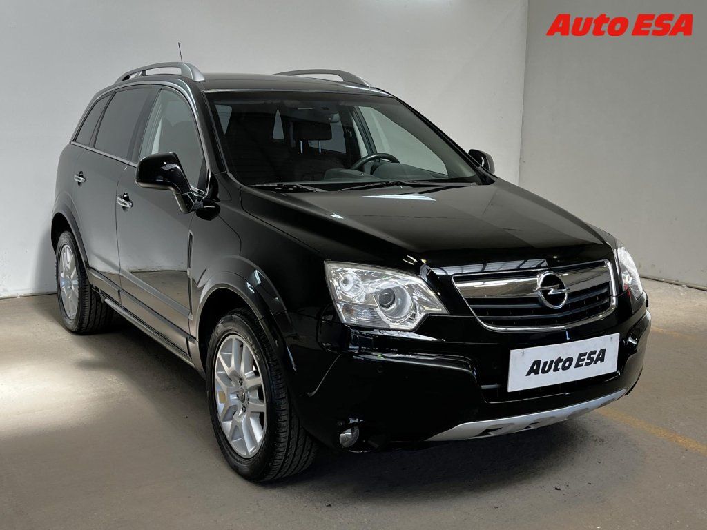 Opel Antara, 3.2 V6 4x4