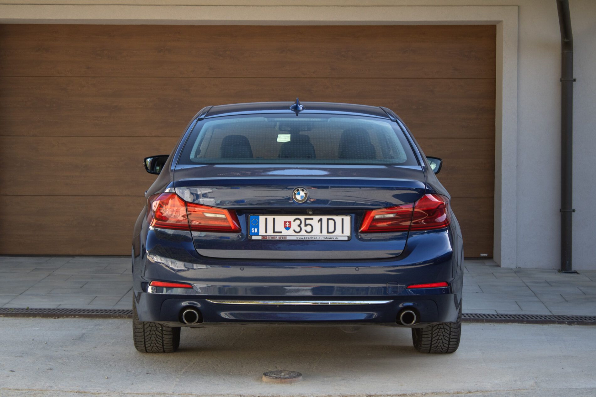 BMW, rad 5 - fotka 5