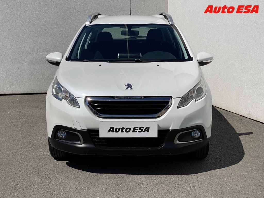 Peugeot 2008, 1.4d,ČR,autoAC,temp - fotka 2