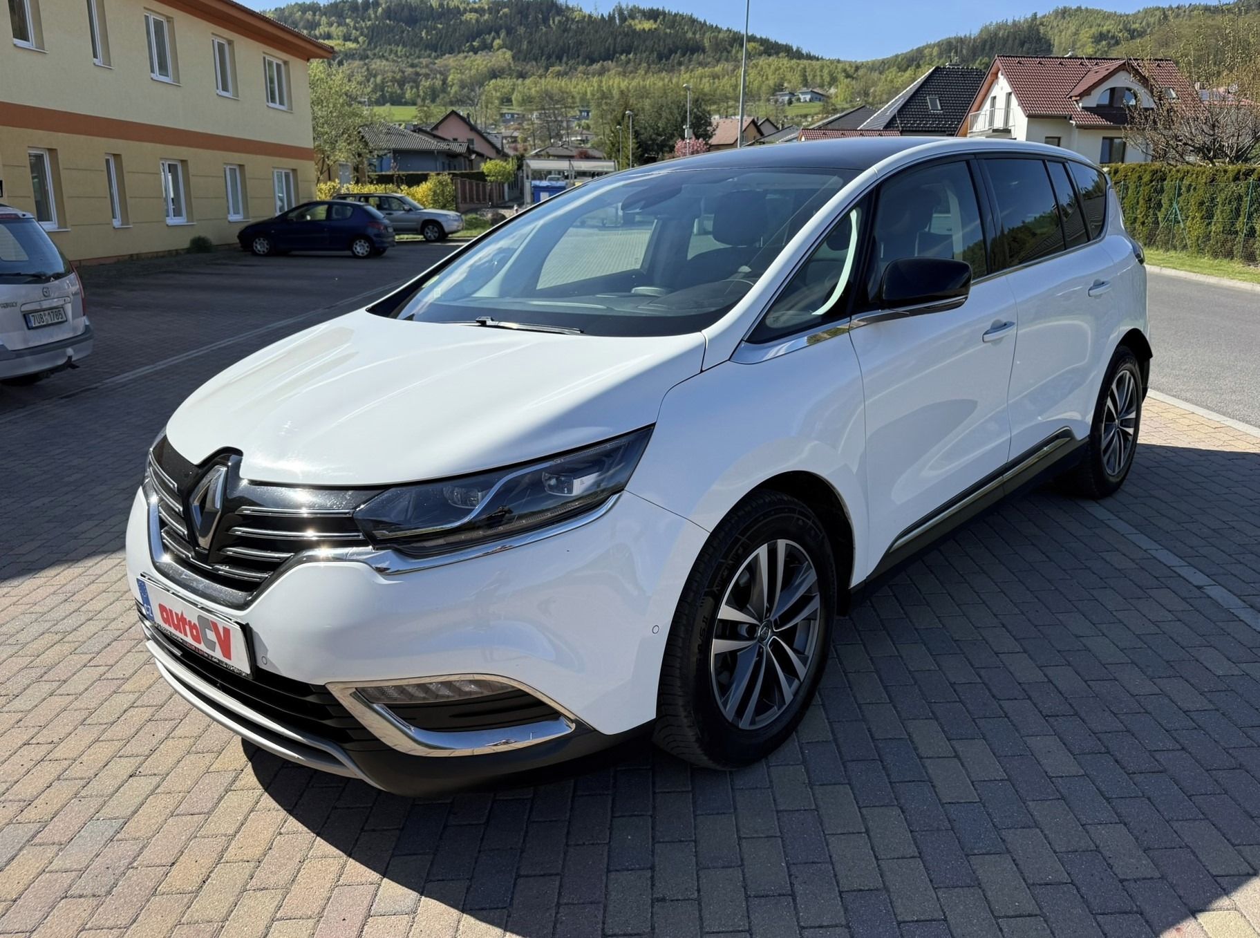 Renault Espace, V 2.0 DCI 118kW AUTOMAT 7 MÍST - fotka 2