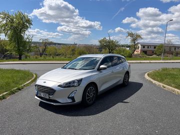 2.0 TDCi 110kW | Servisováno |