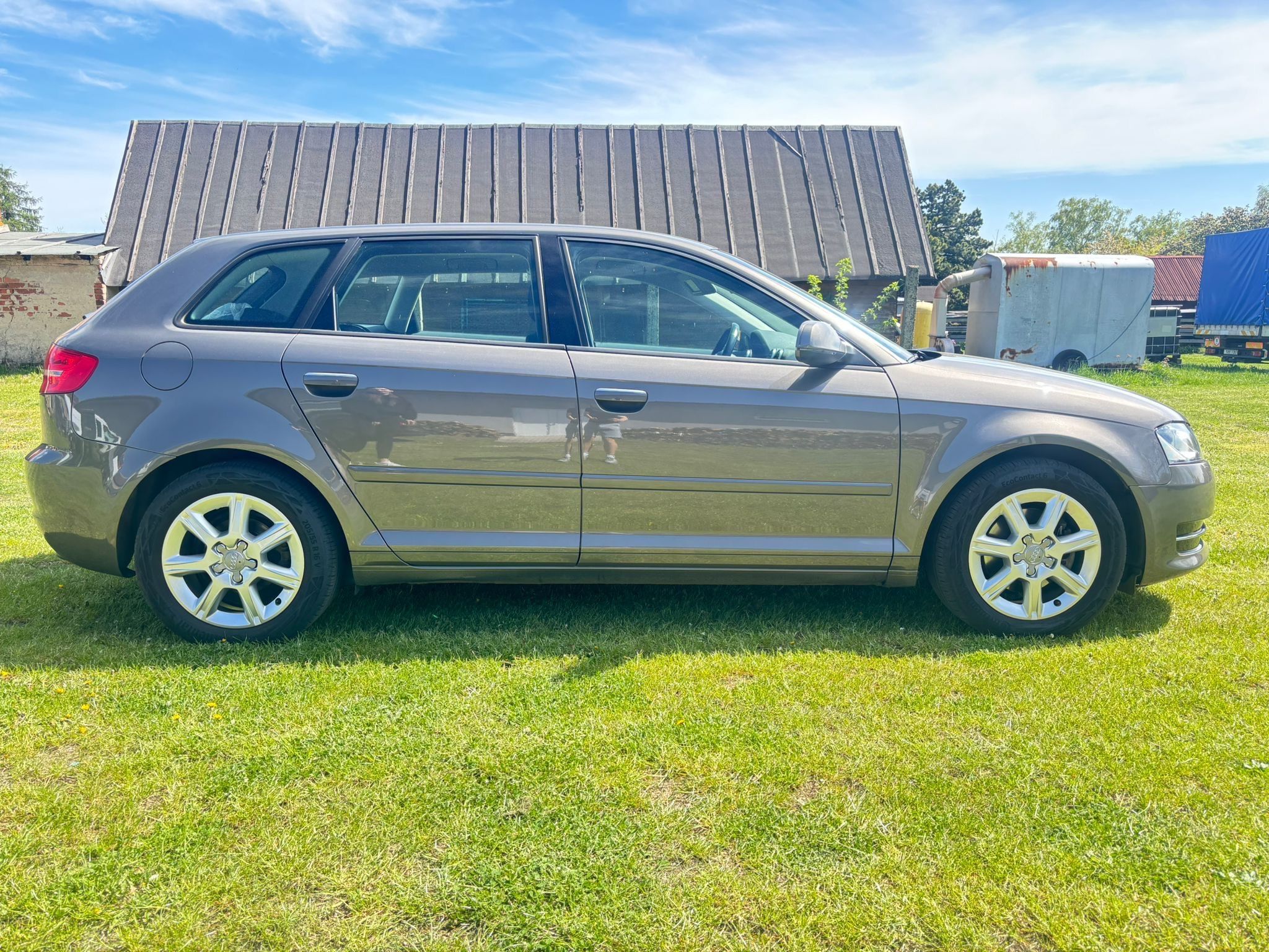 Audi A3, 1.4tsfi - fotka 4