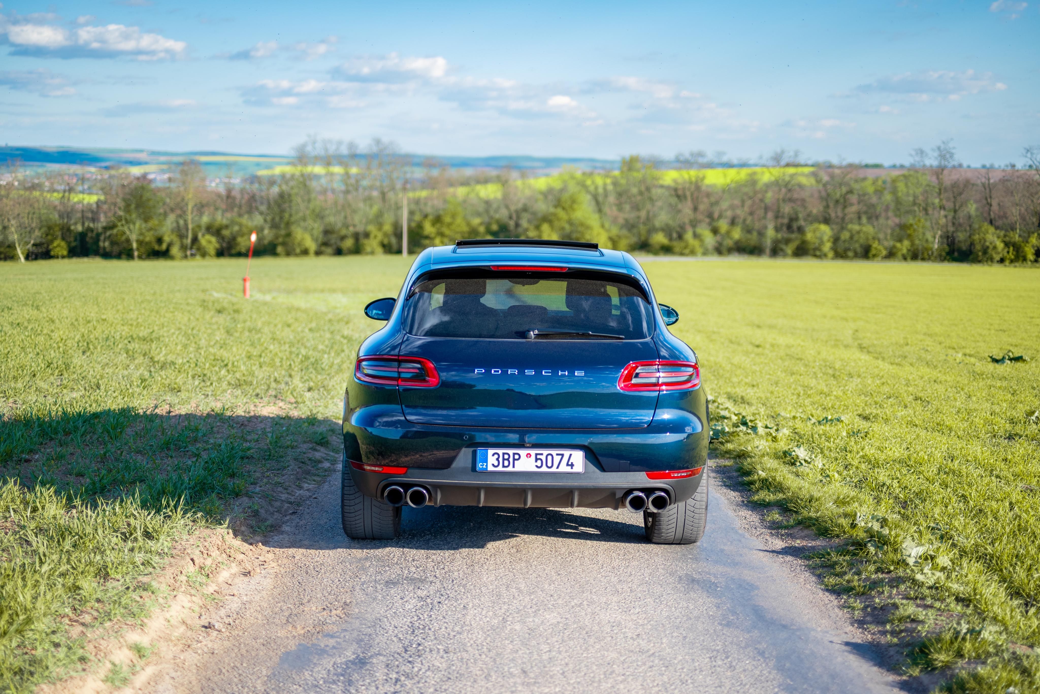 Porsche Macan, 2.0 - fotka 6