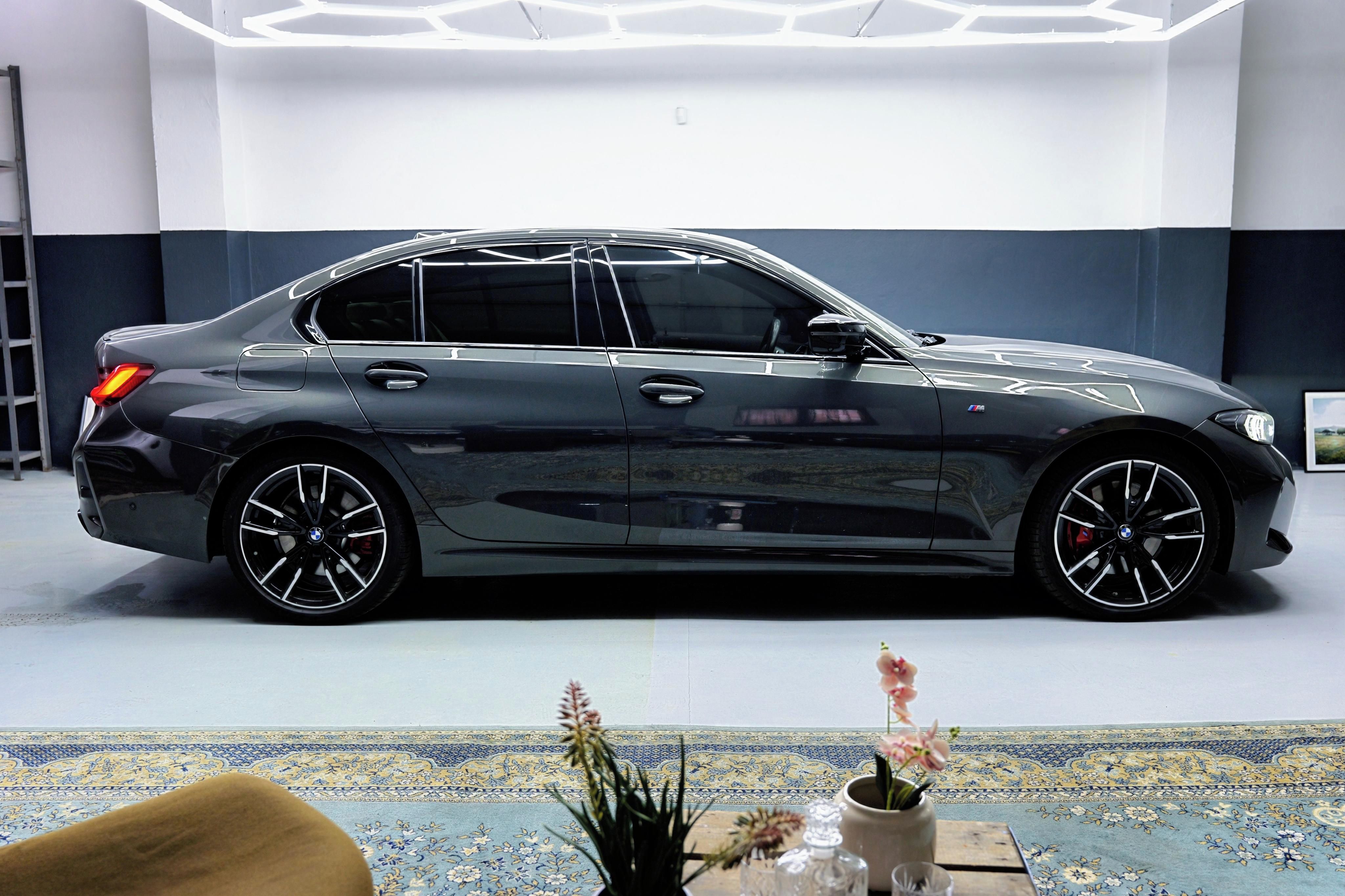 BMW Řada 3, M340D xDrive G20 - DPH - TOP - fotka 5