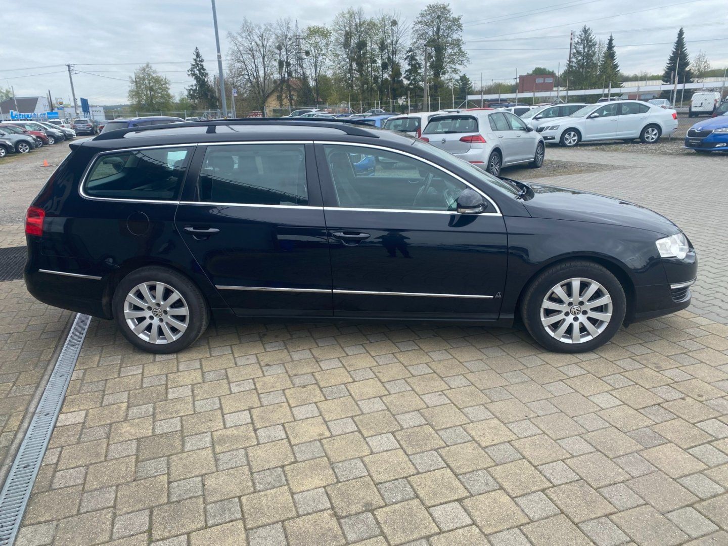 Volkswagen Passat Variant, 1.6 TDi 77 kW - fotka 3