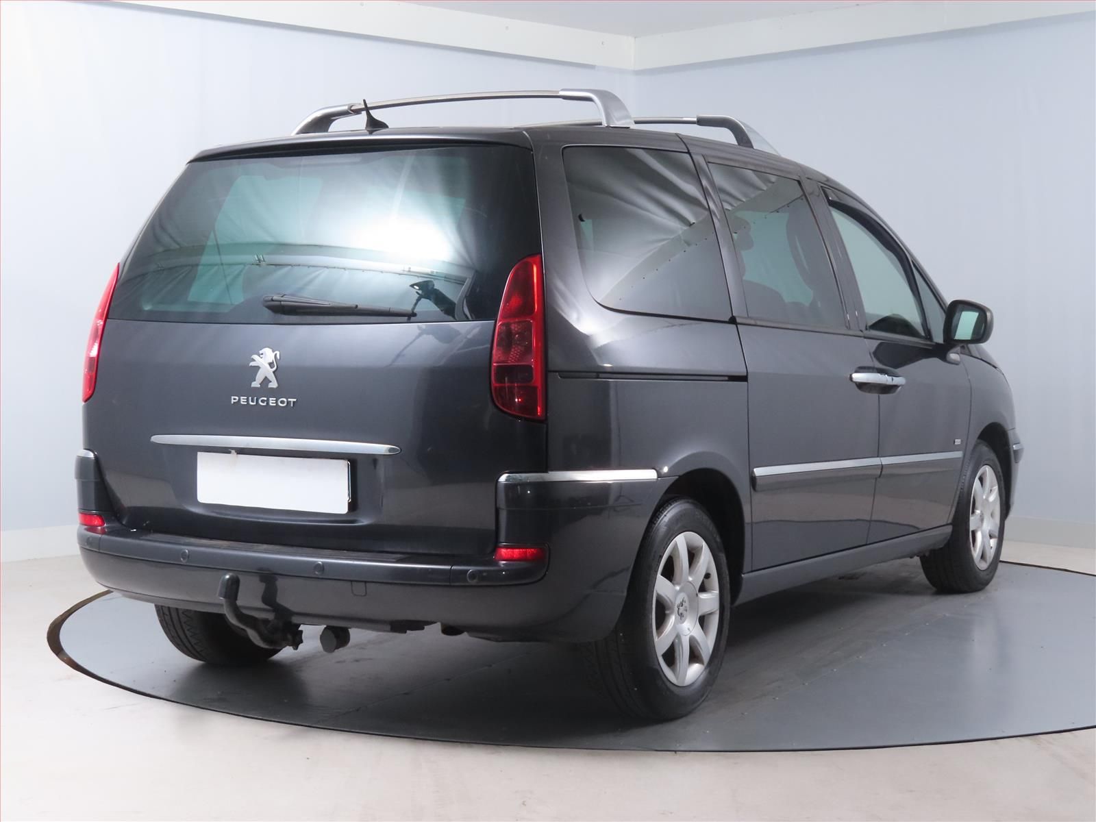 Peugeot 807, 2.0 HDI, 6 míst - fotka 5