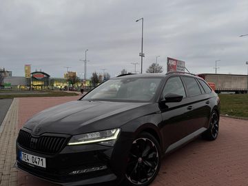 Škoda superb 2.0 140 kw Sportl