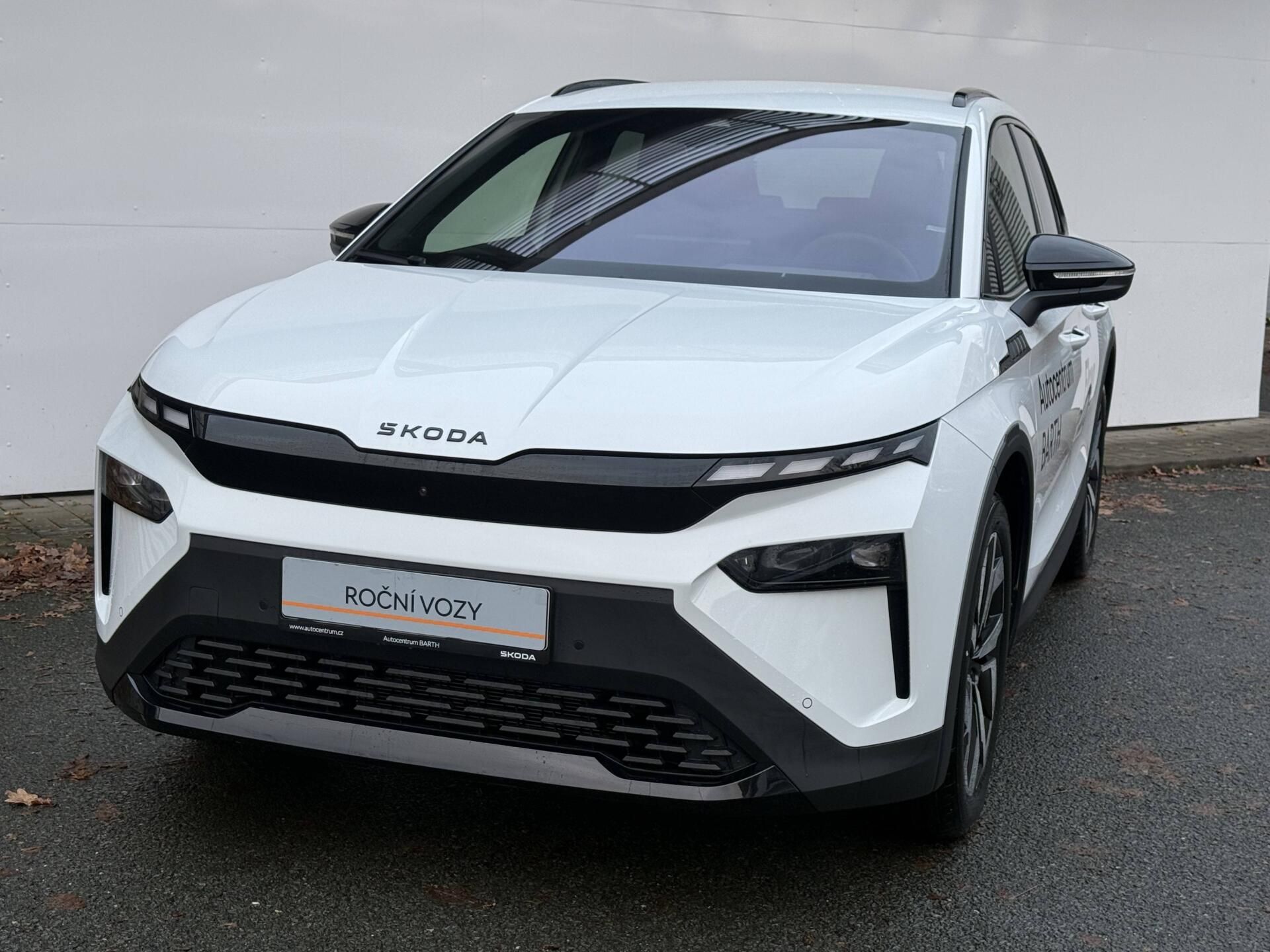 Škoda Elroq, Sportline 60 63 kWh