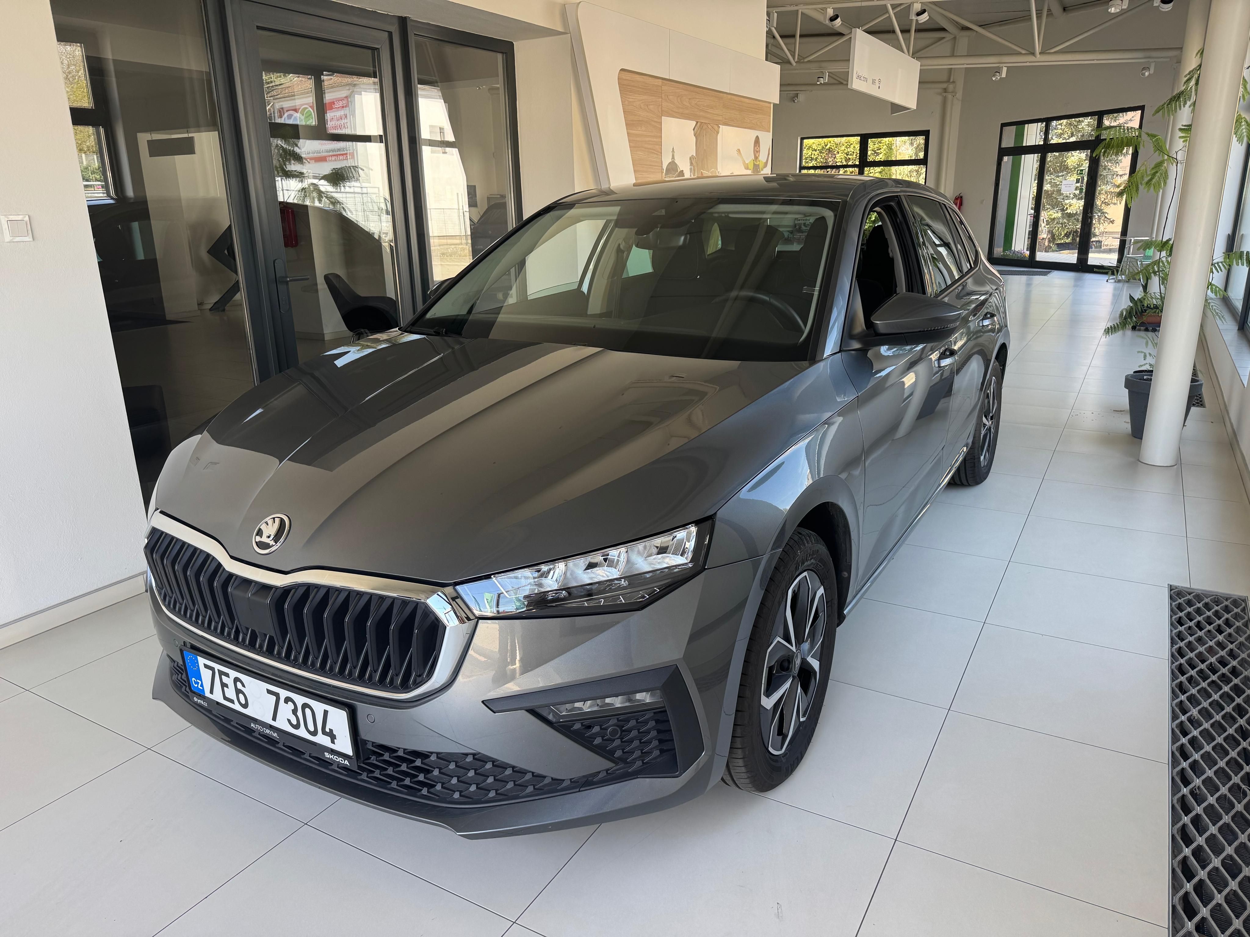 Škoda Scala, 130 LET, 1.5 TSI, 110kw