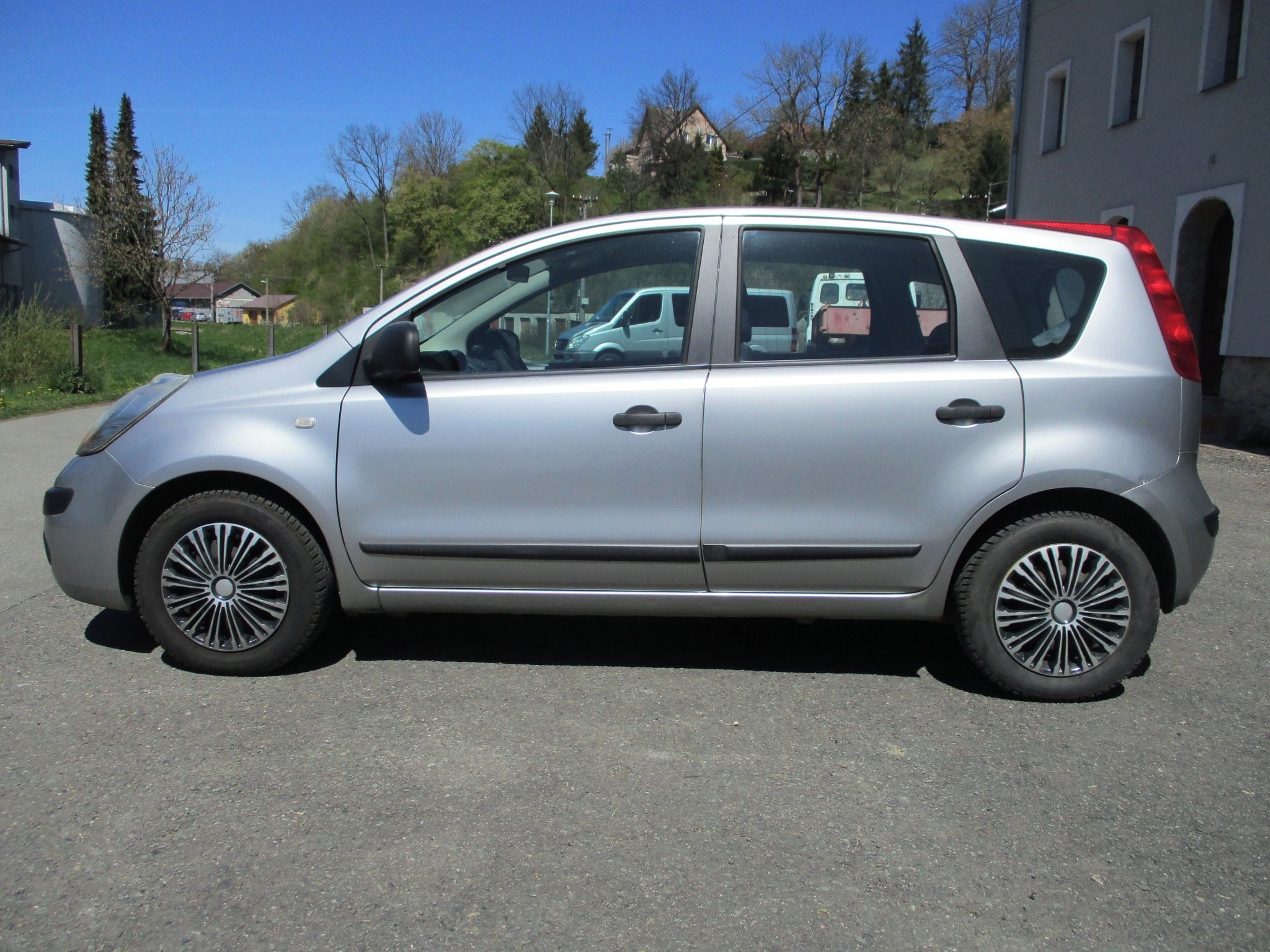 Nissan Note, 1.4 i - 1.Majitel,vč.DPH - fotka 2