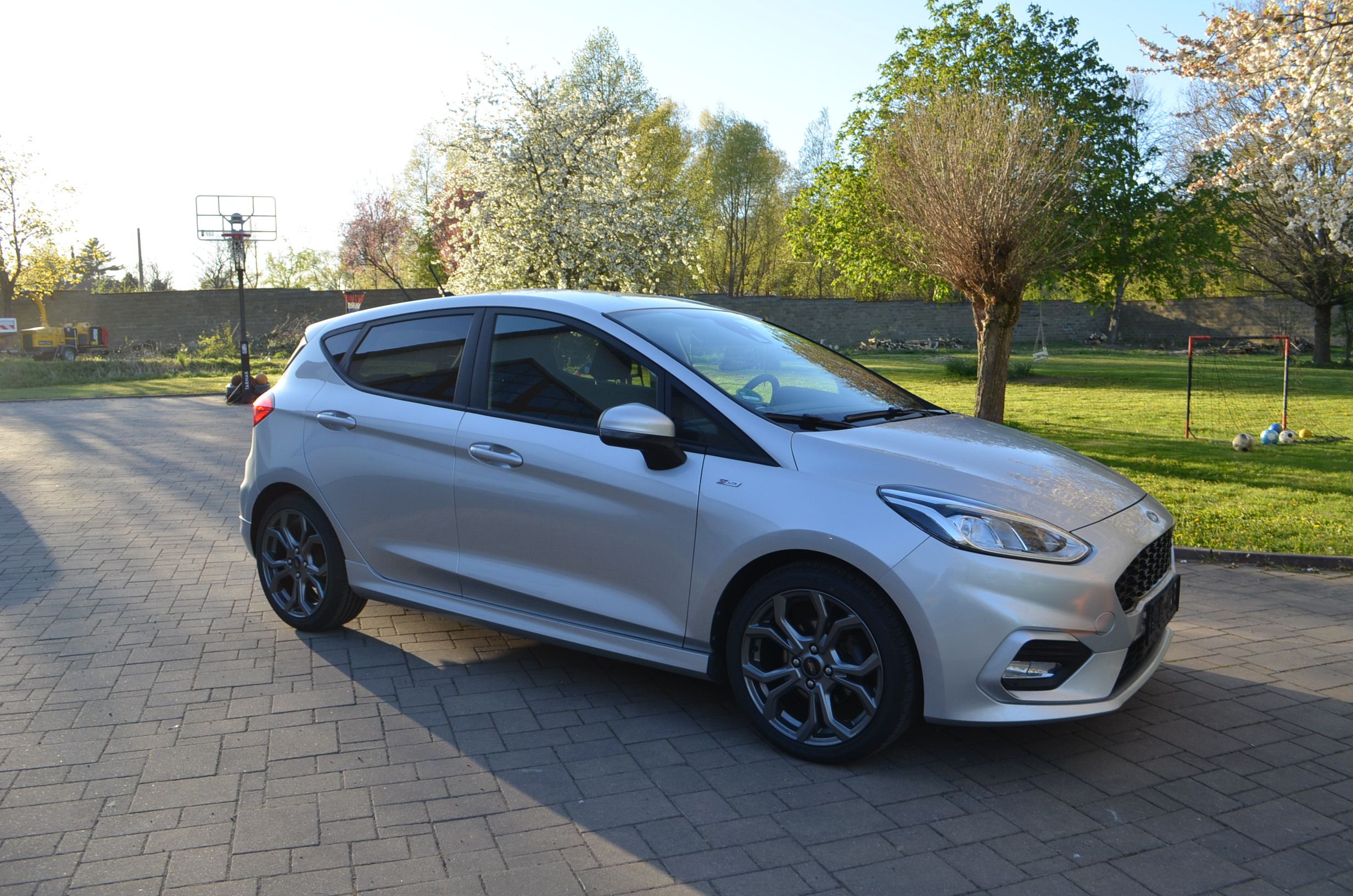 Ford Fiesta, 1.5TDCI 90KONÍ ST-LINE 5-DVÉŘ