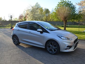 1.5TDCI 90KONÍ ST-LINE 5-DVÉŘ