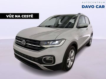 1,0 TSI DSG Style Virtual LED