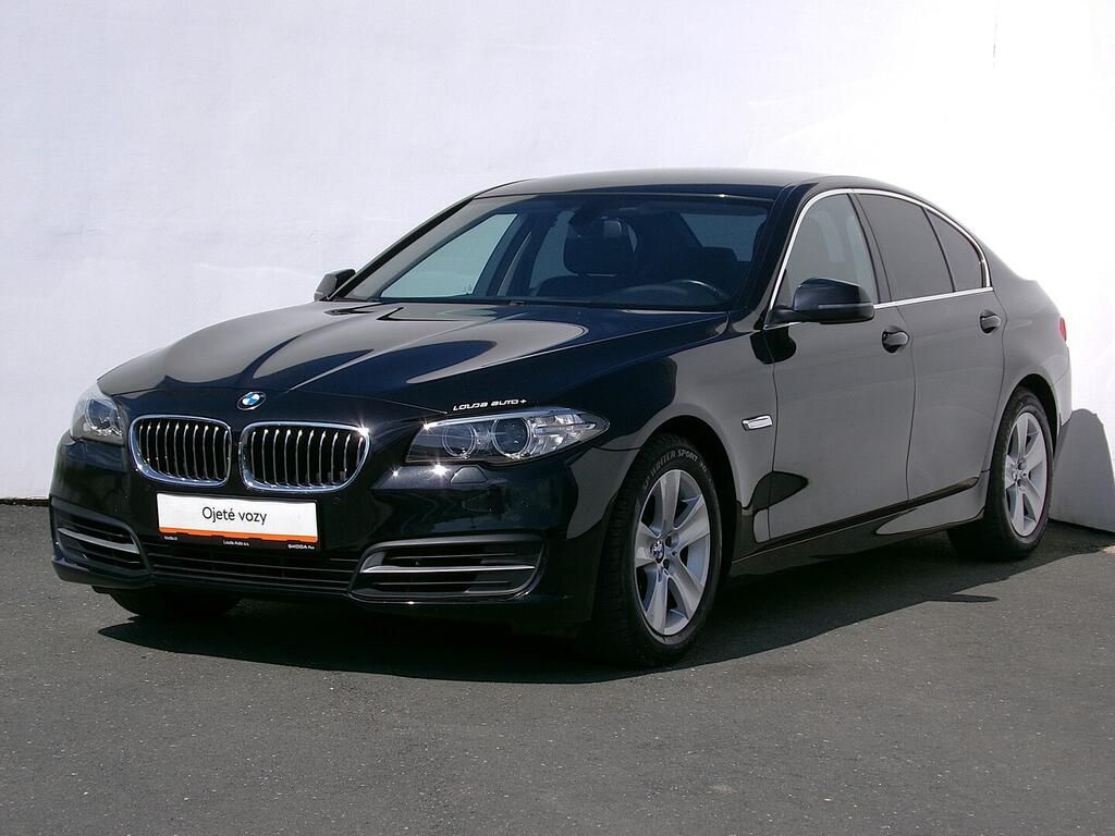 BMW Řada 5, 525D D 160 kW