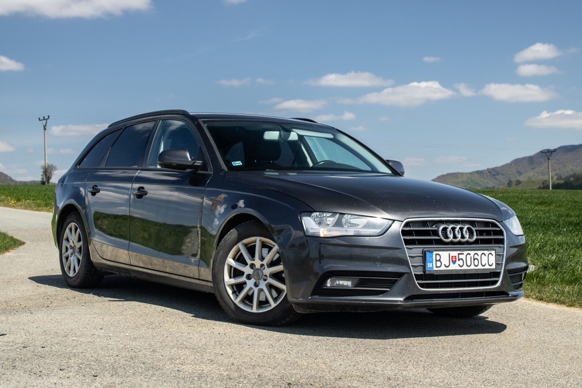 Audi A4 Avant - fotka 3
