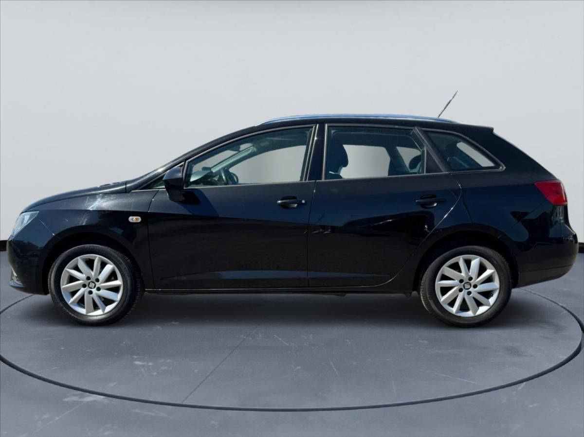 Seat Ibiza, 1,6 TDi - fotka 5