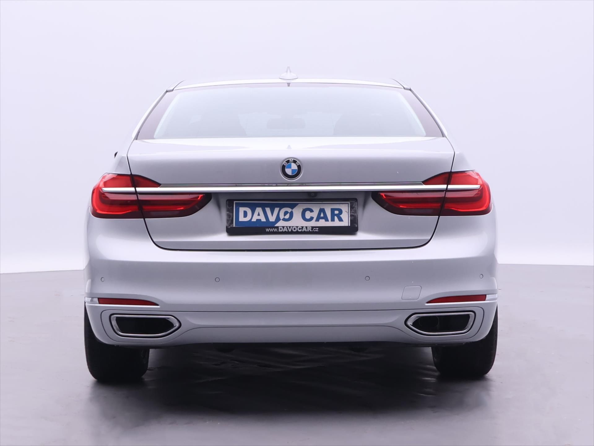 BMW Řada 7, 3,0 740d 235kW xDrive - fotka 6