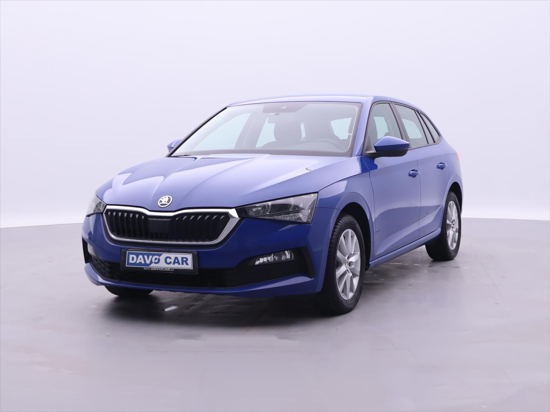 Škoda Scala, 1.0 TSI 70kW Ambition CZ - fotka 3
