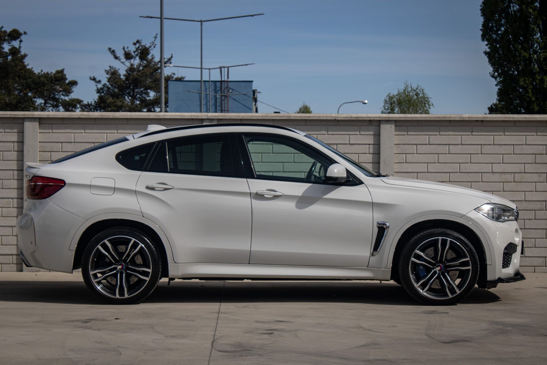 BMW X6 - fotka 4