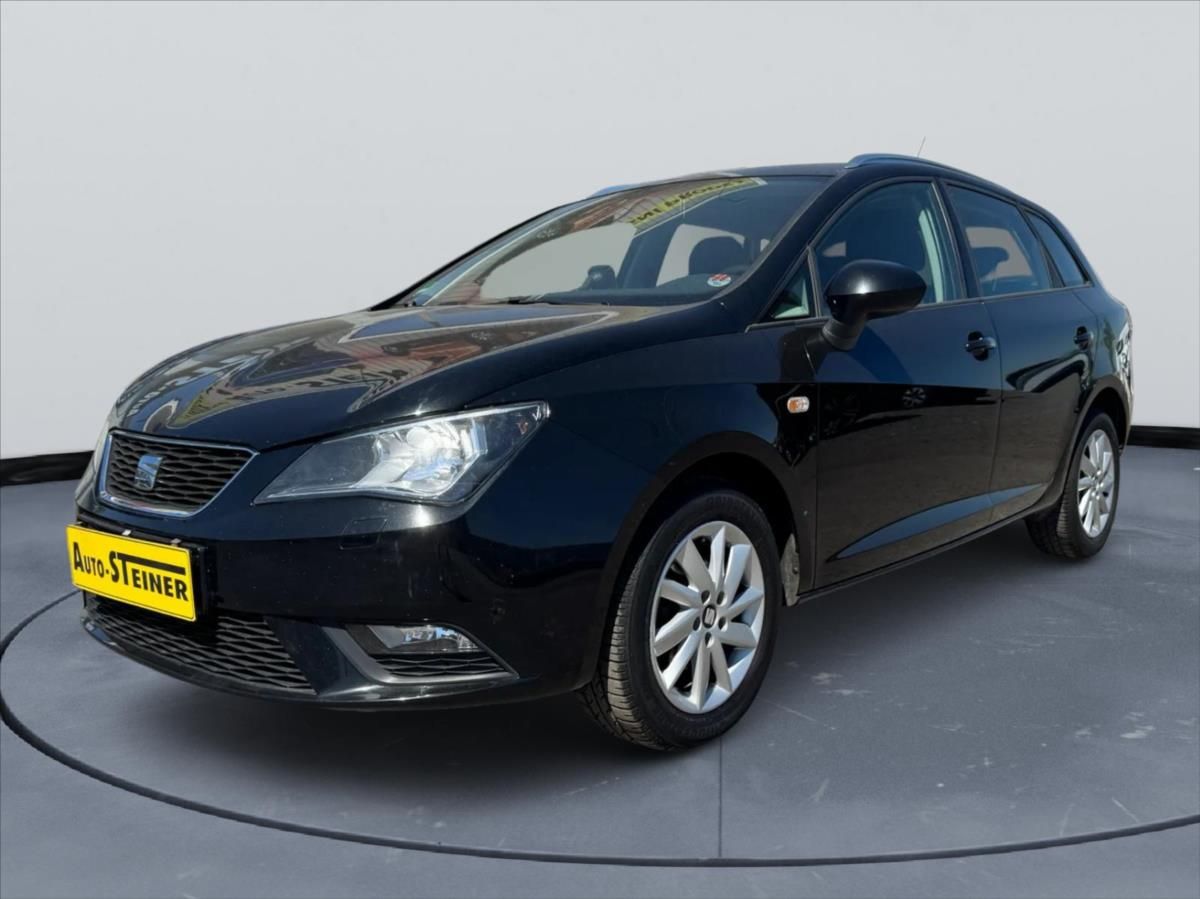 Seat Ibiza, 1,6 TDi - fotka 3