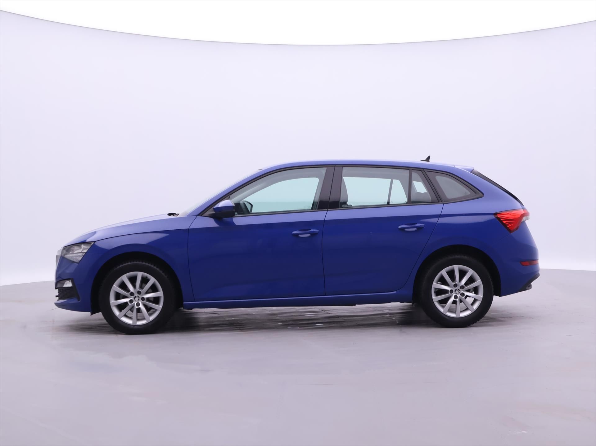 Škoda Scala, 1.0 TSI 70kW Ambition CZ - fotka 4