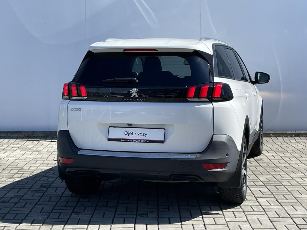Peugeot 5008, ALLURE 1.5 96 kW - fotka 2
