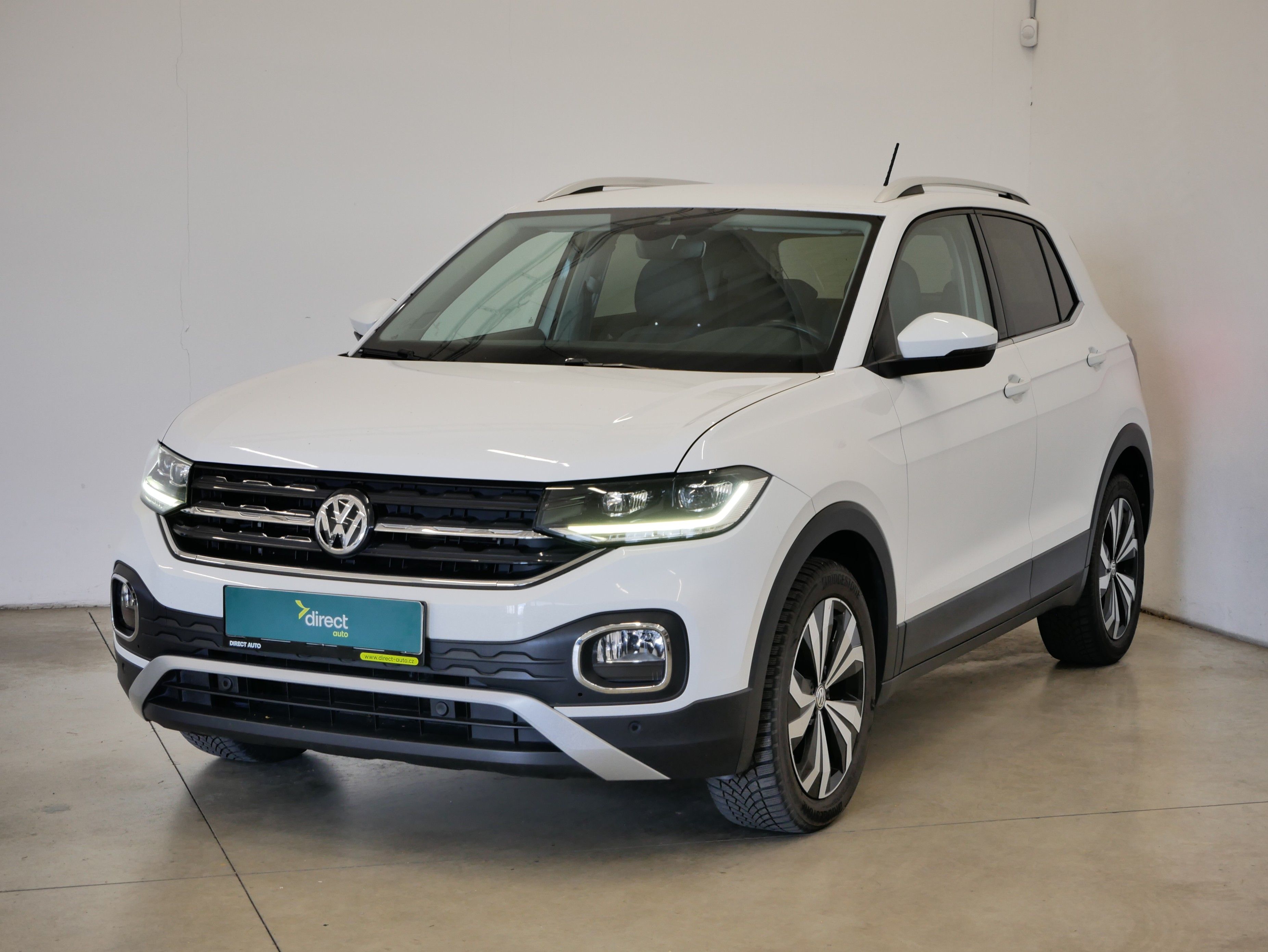 Volkswagen T-Cross, 1.0 TSI 85 kW Style