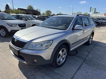 2.0 TDI 103 kW Scout