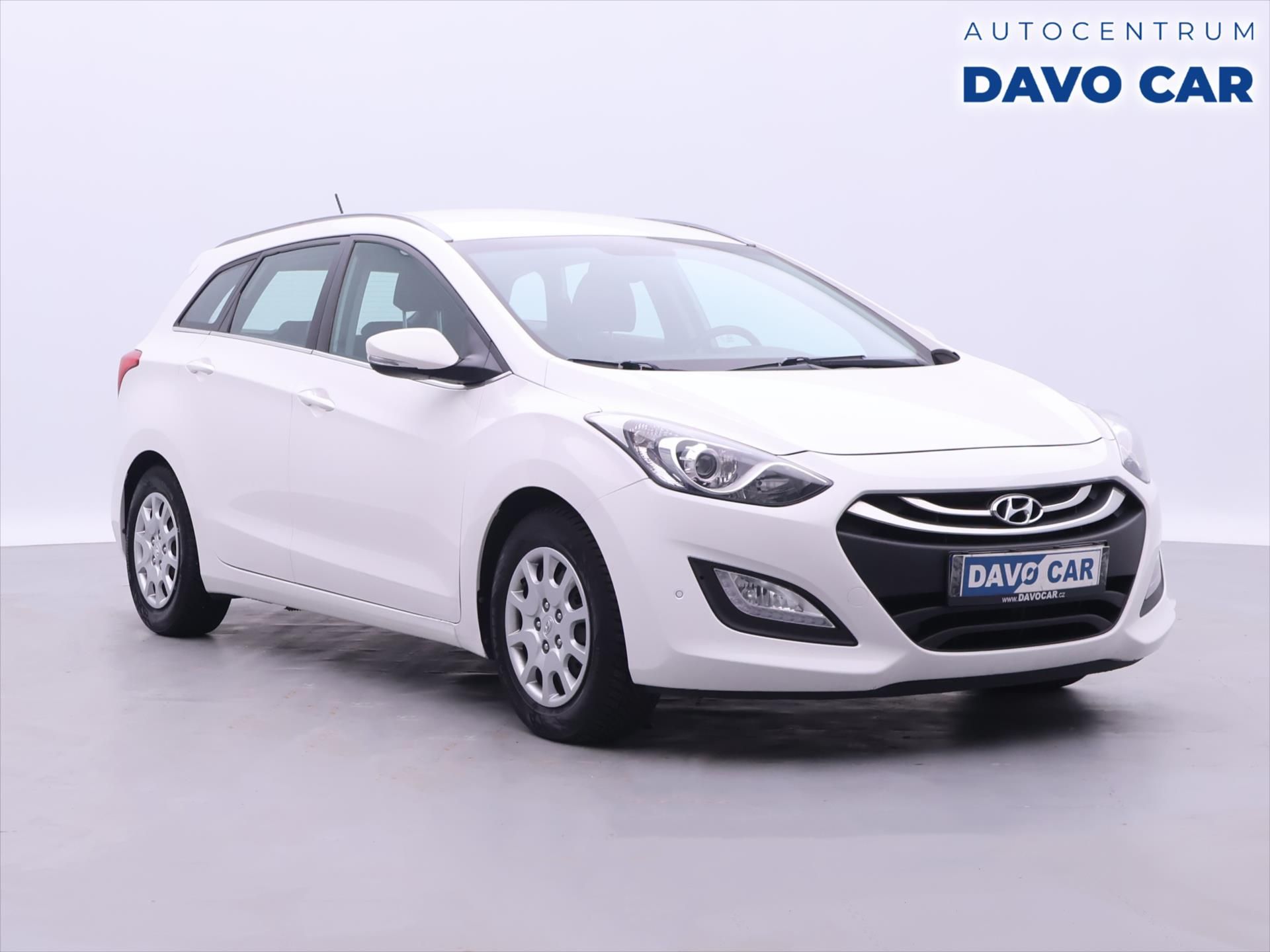 Hyundai i30, 1,6 CRDi 81 kW Tažné