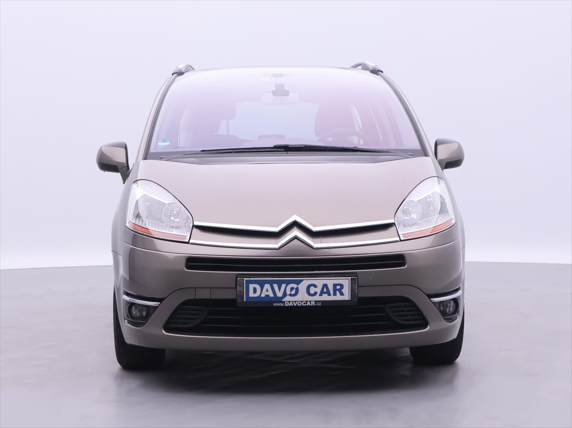 Citroën C4 Picasso, 2,0 HDi 110 kW Tendance - fotka 2