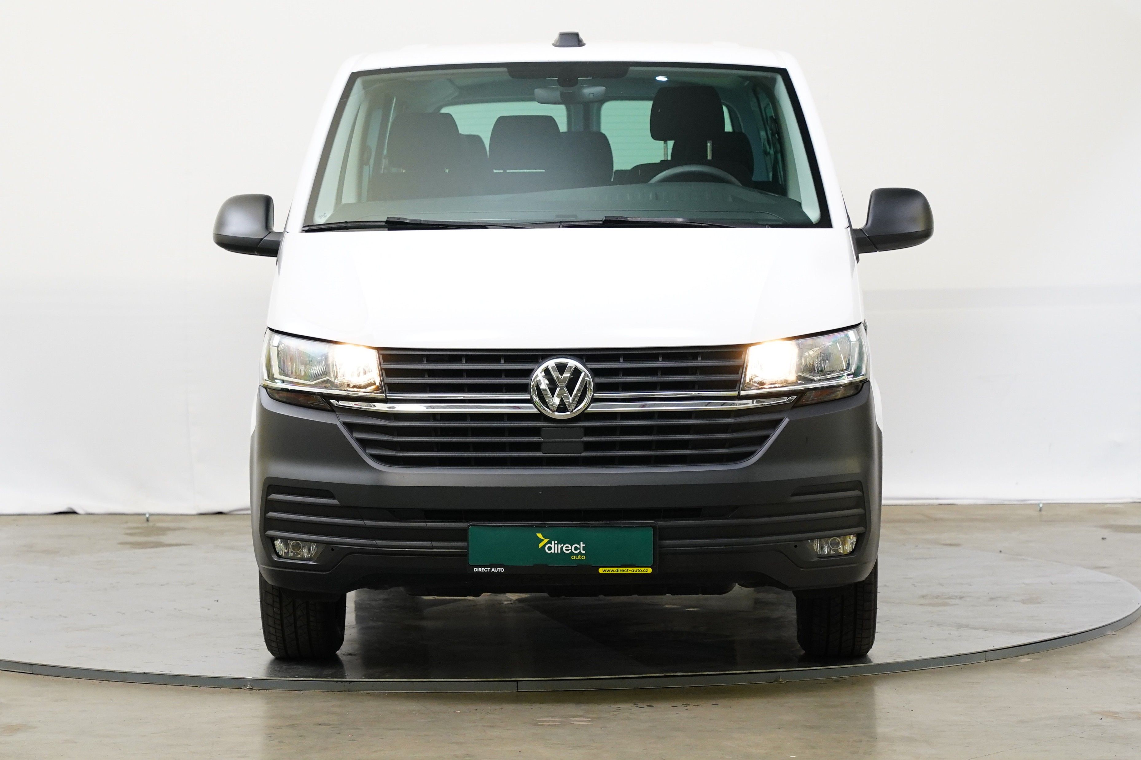 Volkswagen Transporter, 2.0 TDI 110 kW Long - fotka 4