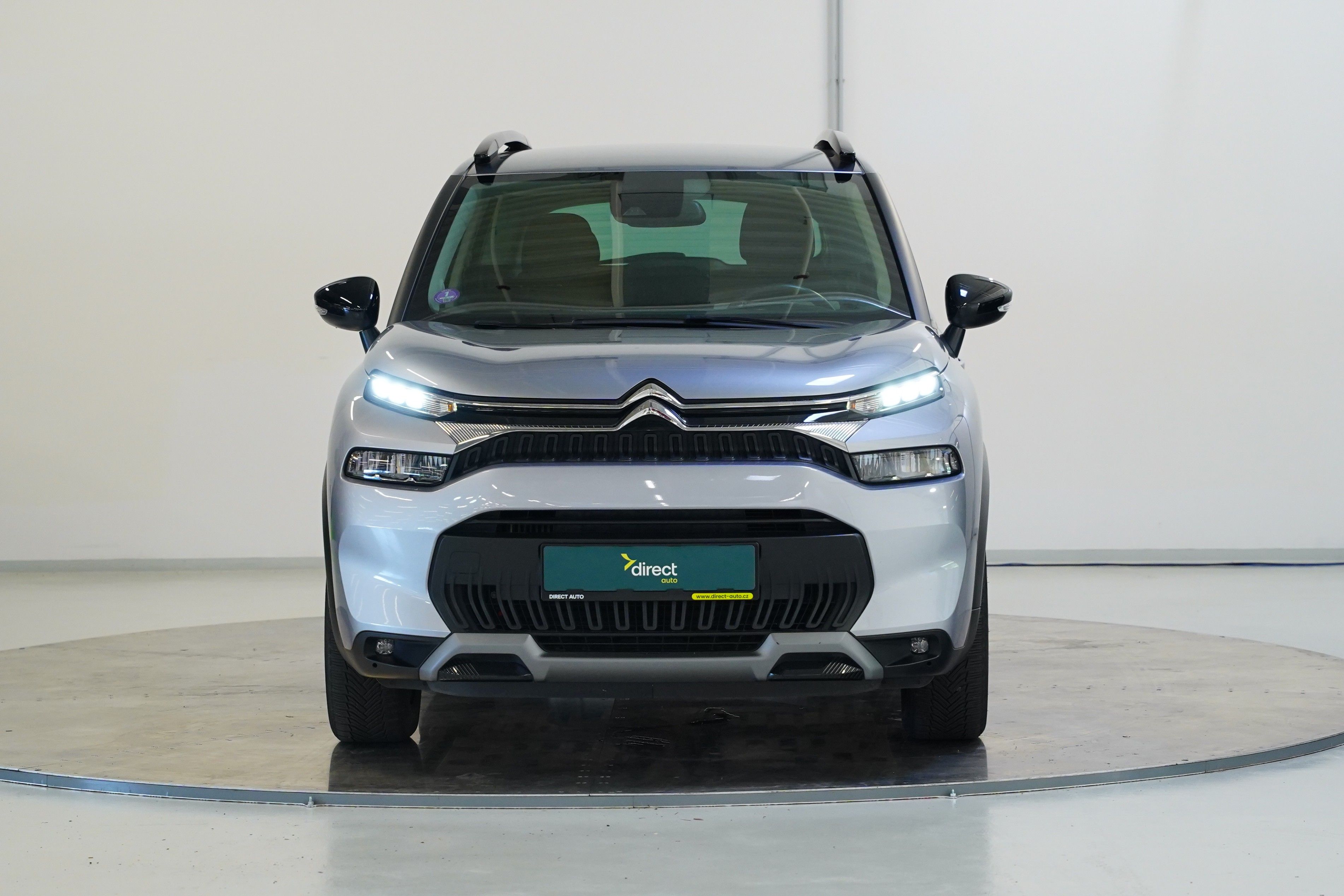 Citroën C3 Aircross, 1.2 PureTech 81 kW Feel Pack - fotka 4